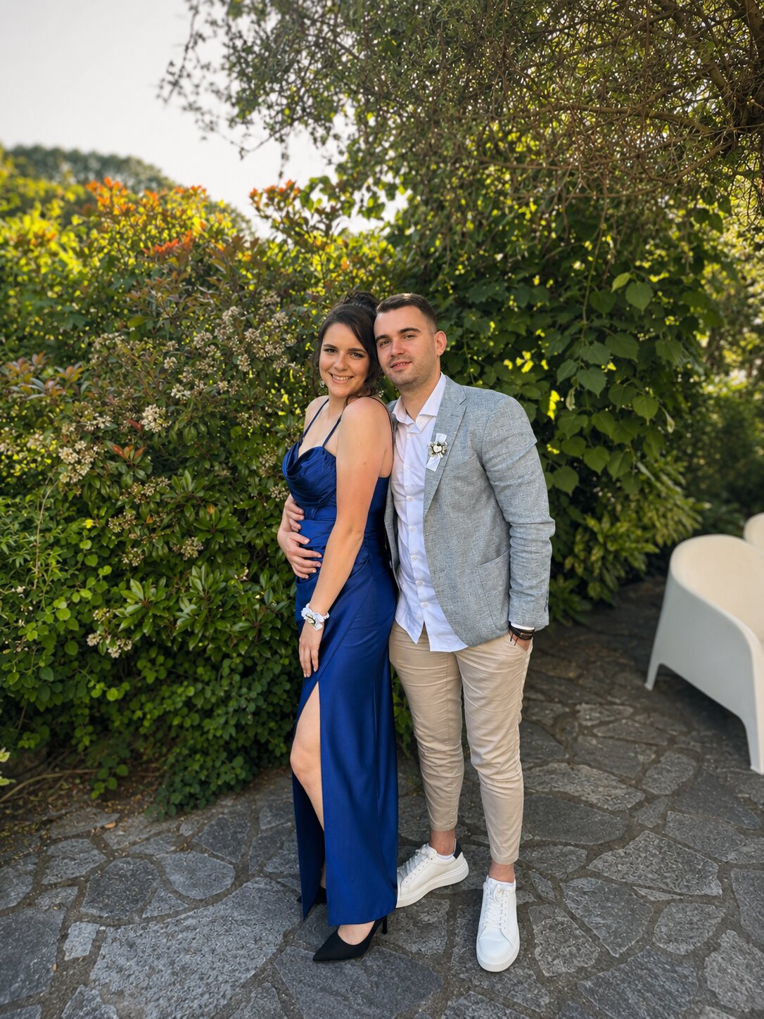 Natasa i Aleksandar